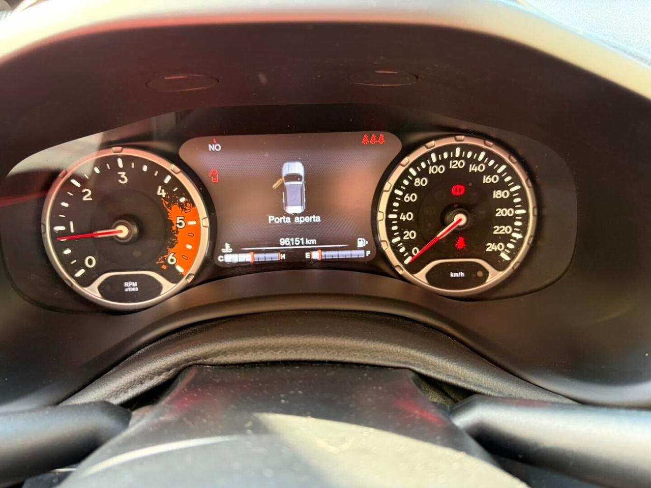 Jeep Renegade 1.6 Mjt 120 CV Limited