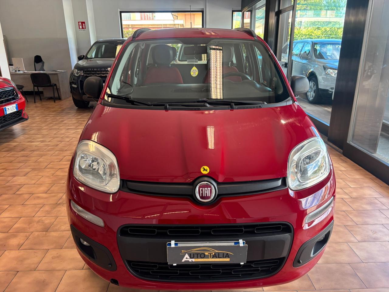 Fiat Panda 0.9 t.air t. natural power E6