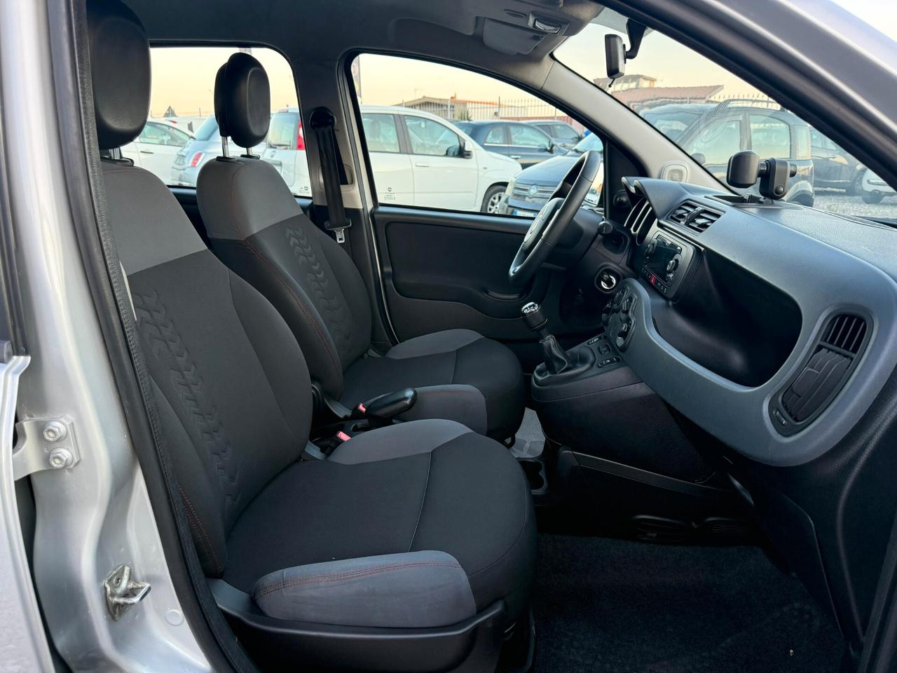 Fiat Panda 1.3 MJT 95 CV S&S Lounge