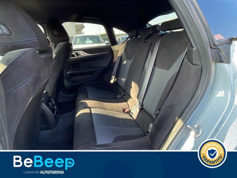 BMW i4 XDRIVE40 MSPORT PRO