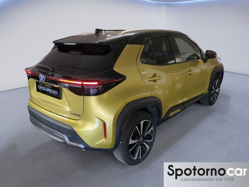 Toyota Yaris Cross Yaris Cross 1.5 Hybrid 5p. E-CVT Premiere