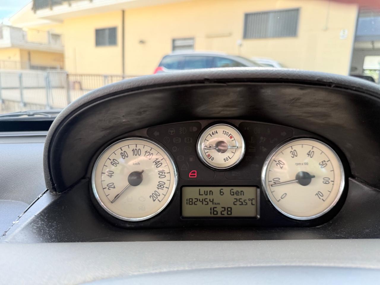 Lancia Ypsilon 1.3 Multijet 16V Argento