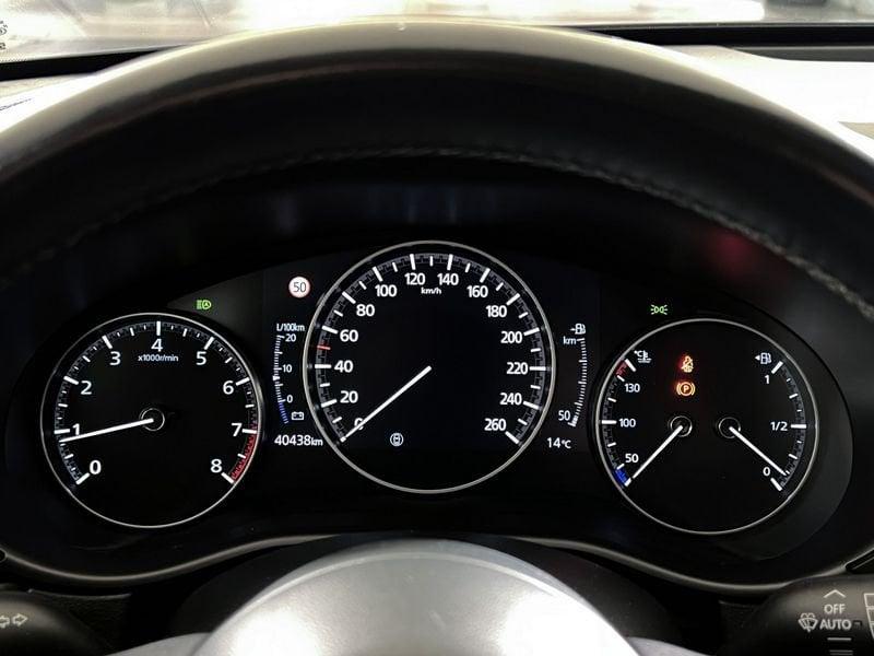 Mazda CX-30 2.0L e-Skyactiv-X M Hybrid 2WD Exceed