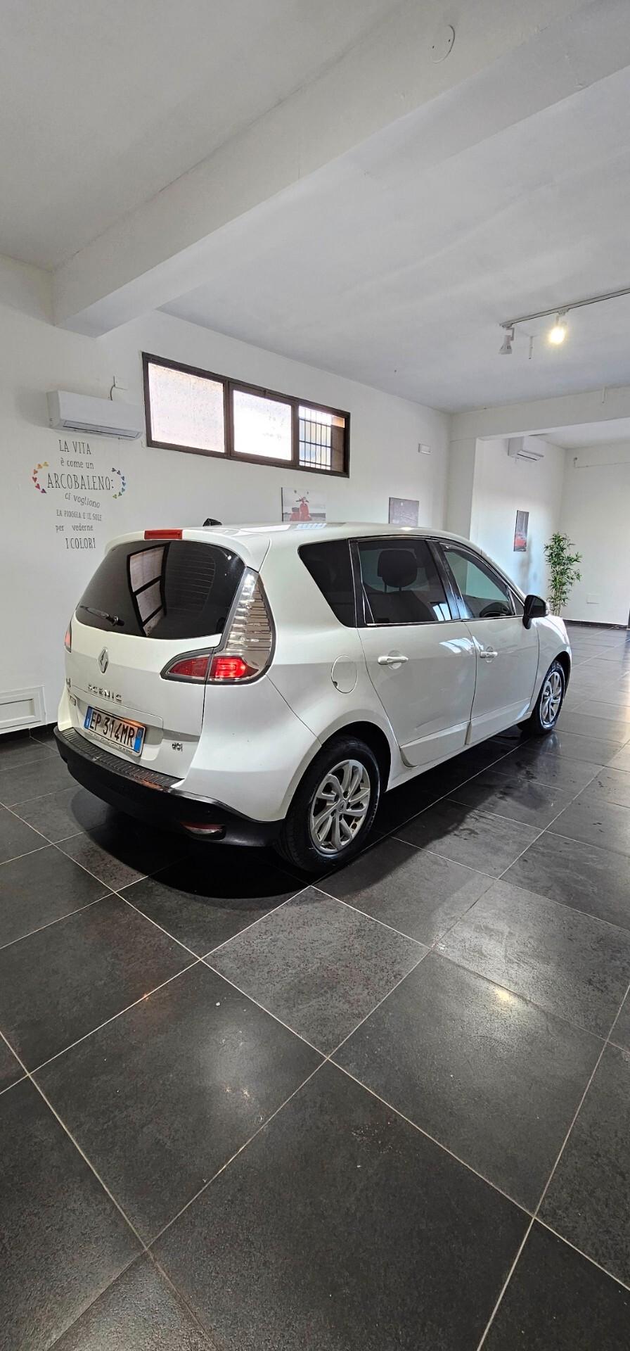 Renault Scenic Scénic XMod 1.5 dCi 110CV Start&Stop Wave