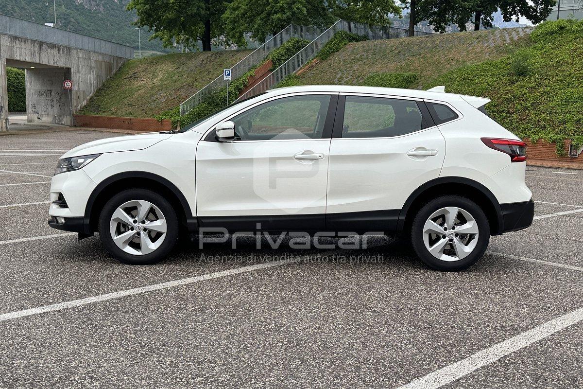NISSAN Qashqai 1.5 dCi 115 CV Tekna