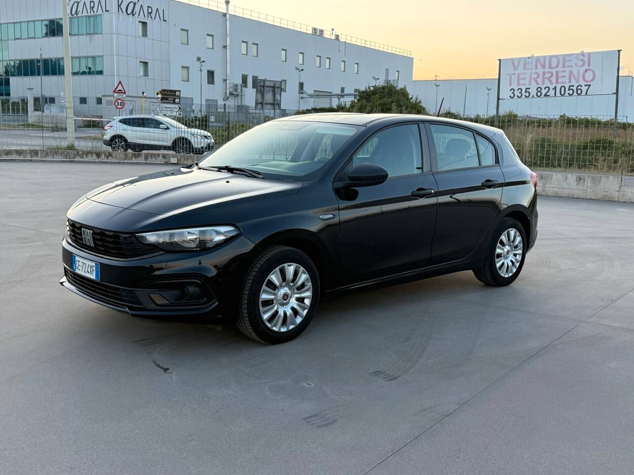 Fiat Tipo 1.0 5 porte City Sport