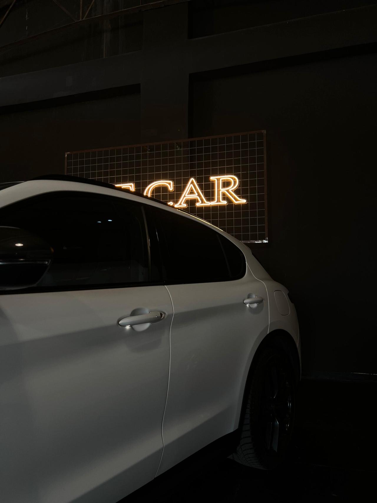 Alfa Romeo Stelvio 2.2 Turbodiesel 210 CV AT8 Q4 Executive