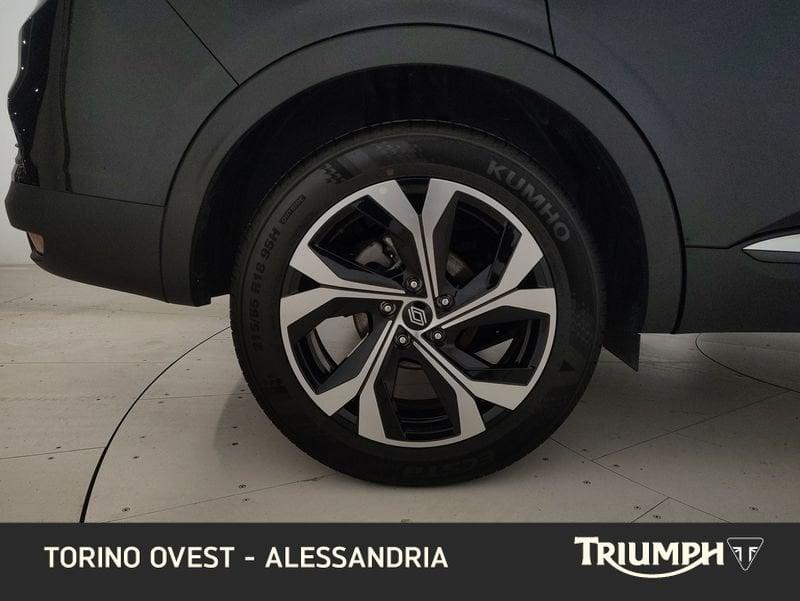 Renault Arkana 1.6 E-Tech full hybrid Techno 145cv