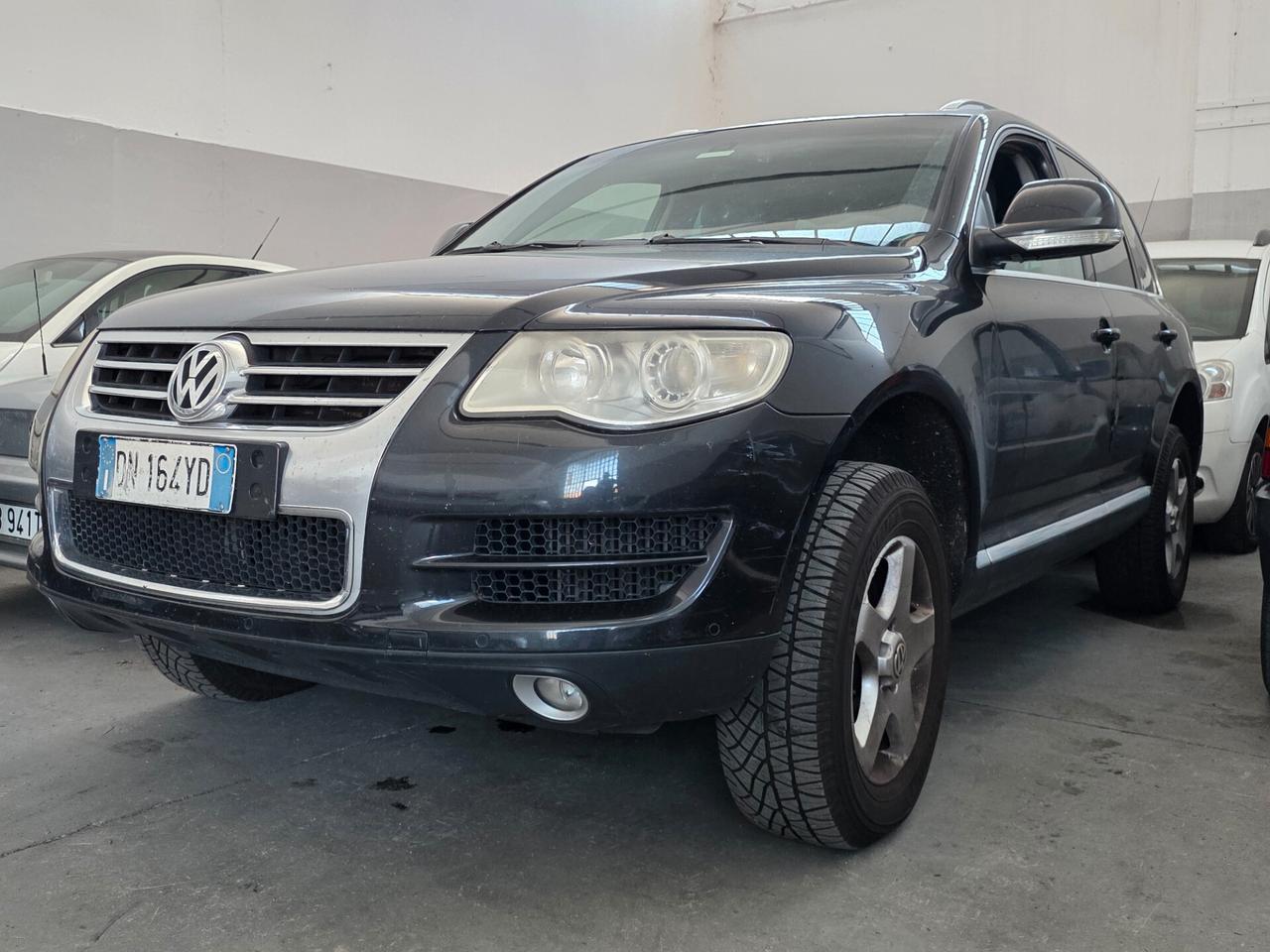 Volkswagen Touareg 2.5 R5 TDI DPF tiptronic Exclusive