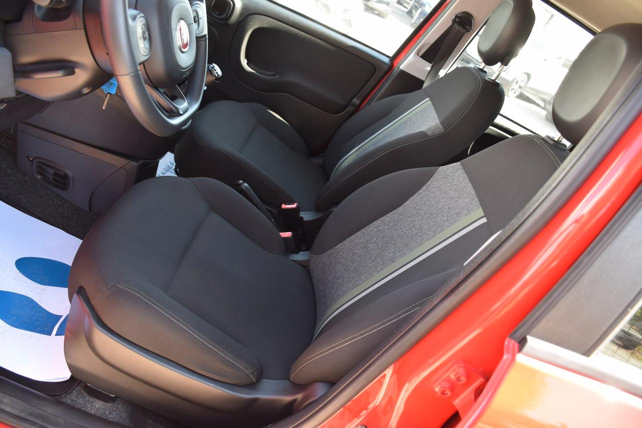 Fiat Panda Cross 1.0 FireFly Hybrid 6M FULL OPTIONAL