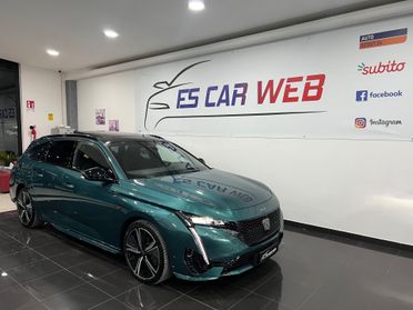 Peugeot 308 SW 1.5 bluehdi GT s&s EAT8 130 cv