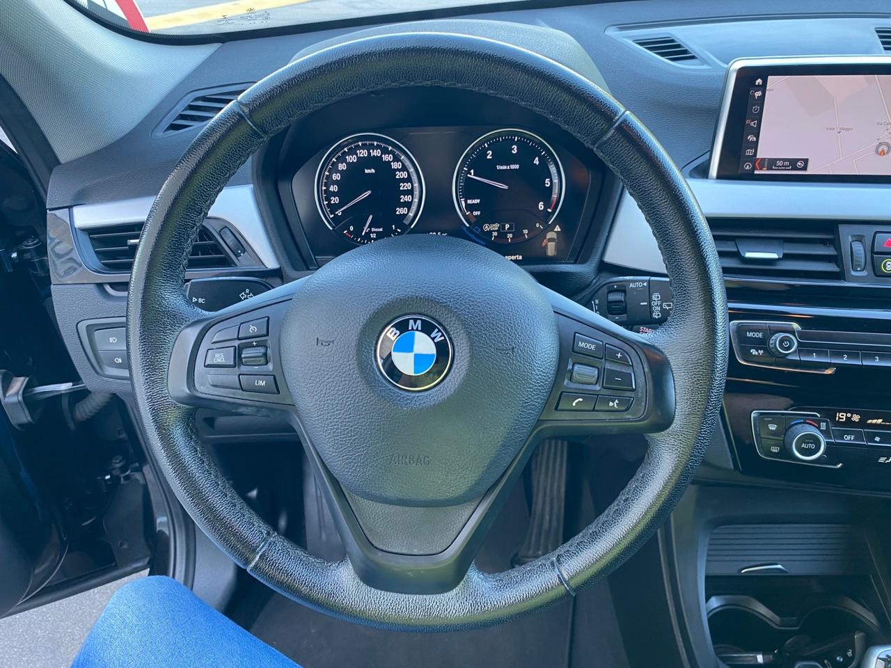 Bmw X1 xDrive18d 2.0 150 CV Automatica Business Advantage