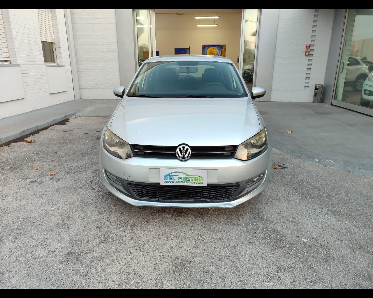 VOLKSWAGEN Polo 5ª serie - Polo 1.6 TDI DPF 5 porte Comfortline