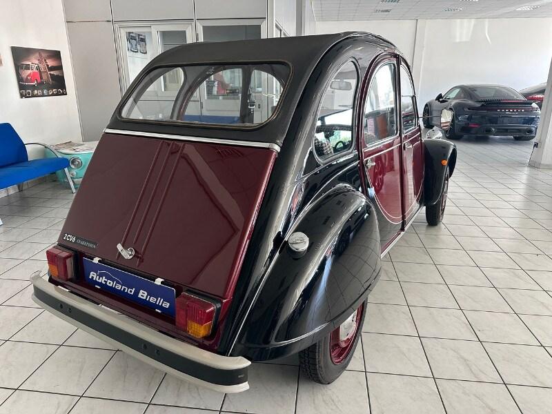 CITROEN 2CV 6 Charleston