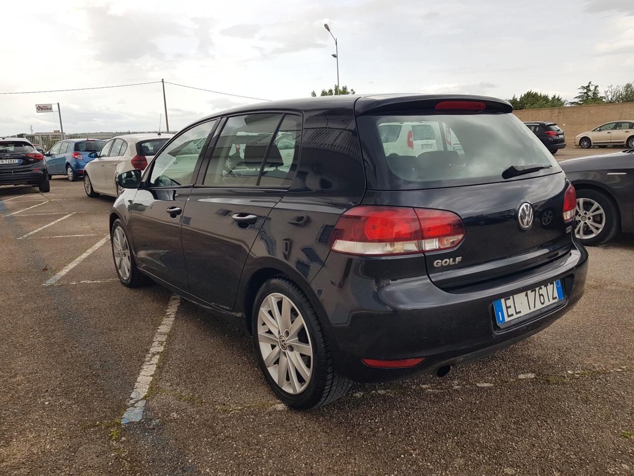 Volkswagen Golf 1.6 TDI DPF 5p. Highline