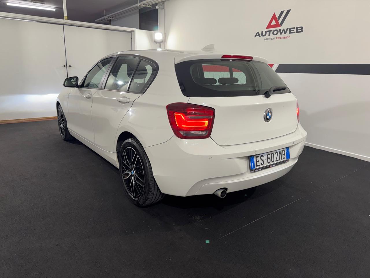 Bmw 116 116d 5p. Sport