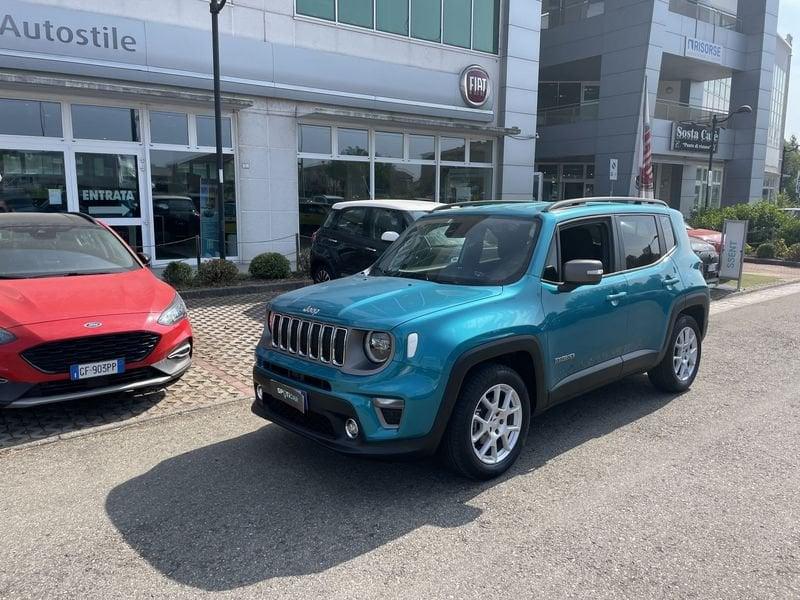 Jeep Renegade 1.0 T3 Limited