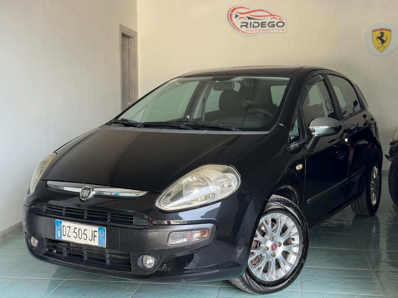 Fiat Punto Evo Punto Evo 1.3 Mjt 95 CV DPF 5 porte S&S Dynamic