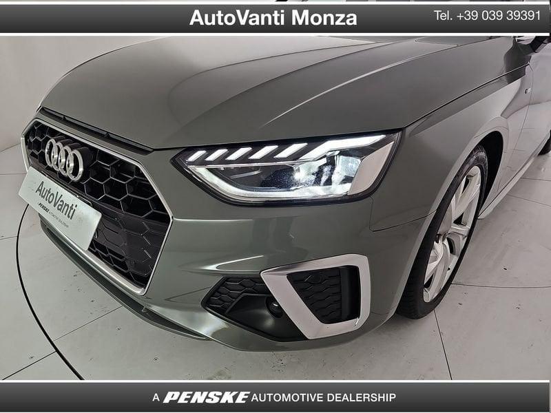 Audi A4 AUDI AVANT 35 2.0 TDI S-LINE EDITION