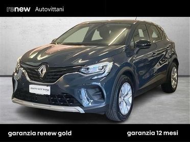 RENAULT Captur 1.0 TCe GPL Zen my21