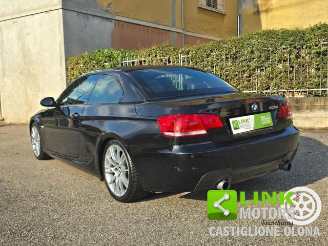 BMW 335 335i Cabrio Msport UNICO PROPRIETARIO!