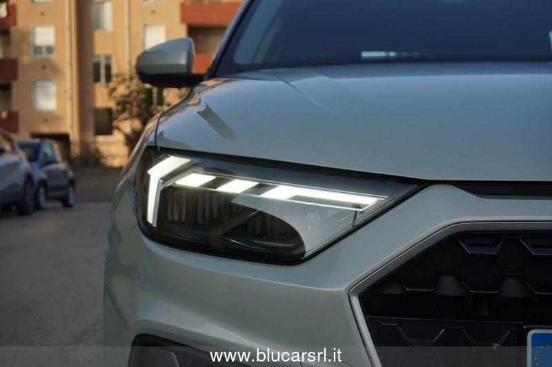 Audi A1 SPB 30 TFSI S line edition