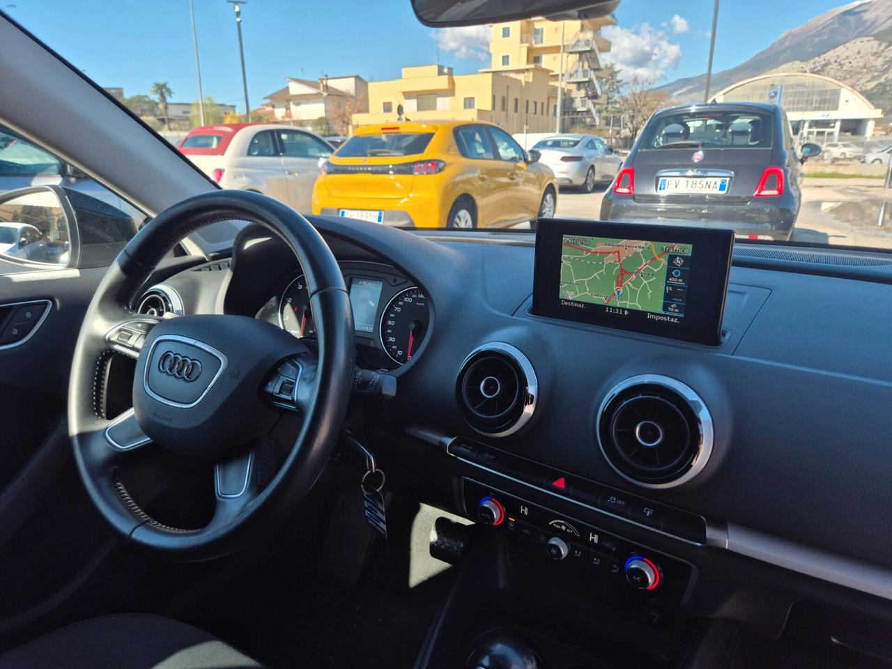 Audi A3 1.6 TDI ultra Attraction S-TRONIC