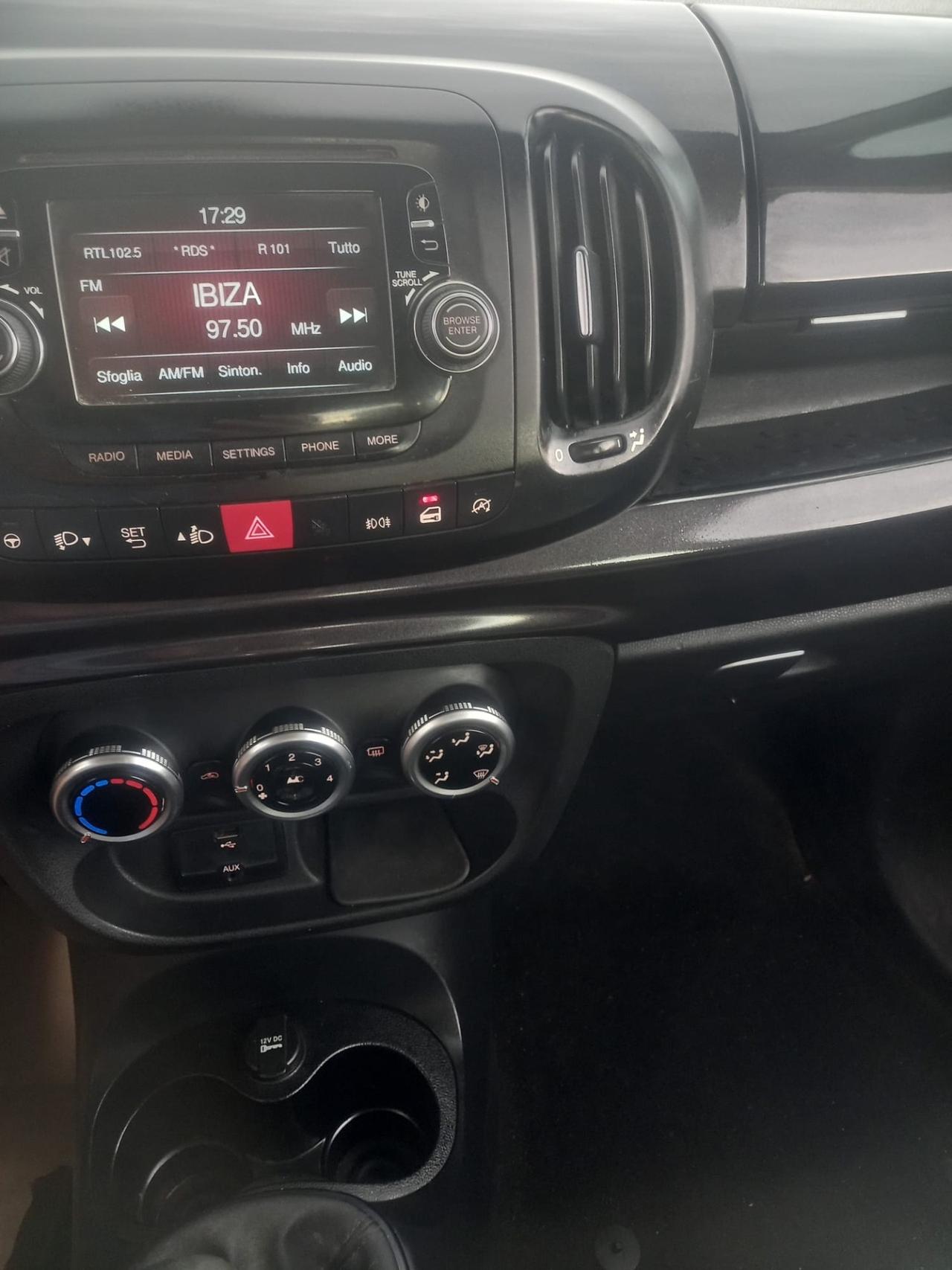 Fiat 500L 2015