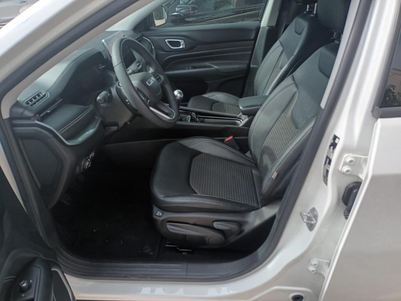 Jeep Compass 1.6 Limited II 2WD Multijet 130 CV