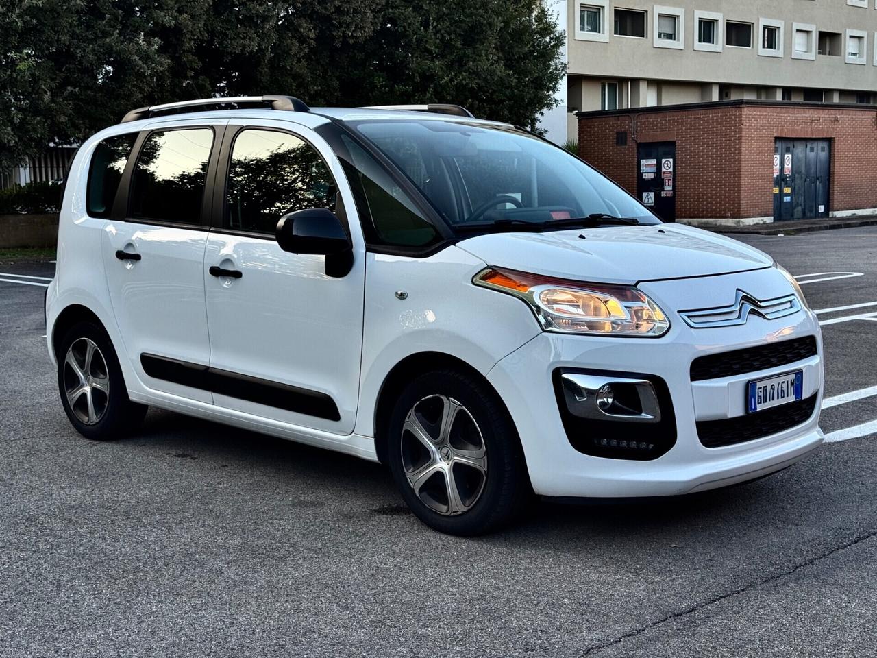 Citroen C3 Picasso 1.2 PureTech 110cv 40.000km 2016