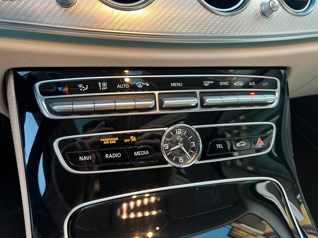 Mercedes-benz E 220 d S.W. 4Matic Auto ALLTERRAIN