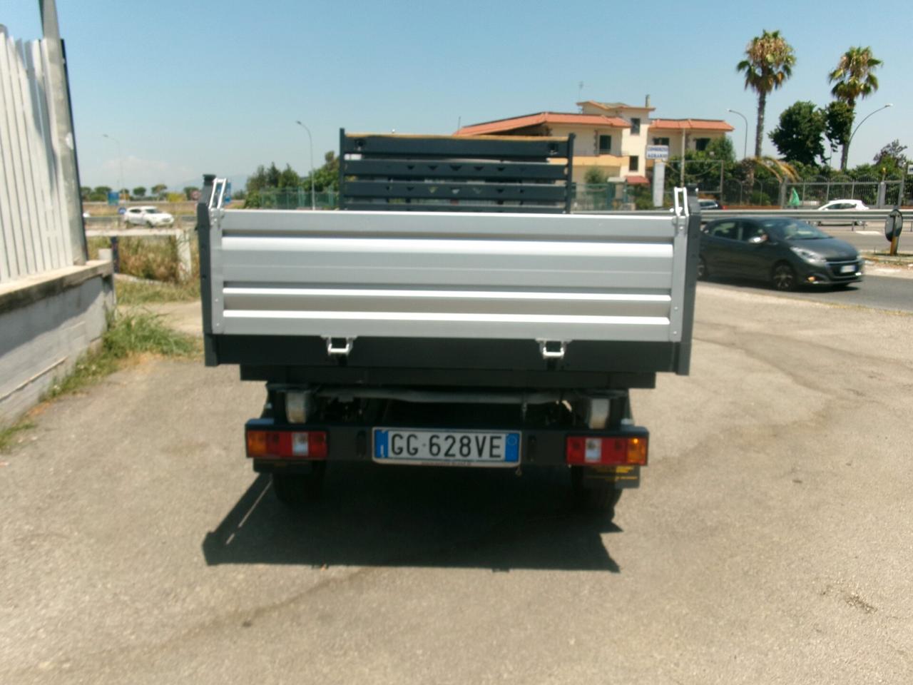 GIOTTI VICTORIA GLADIATOR TOP D6 1.5 100CV EURO 6 RIBALTABILE TRILATERALE