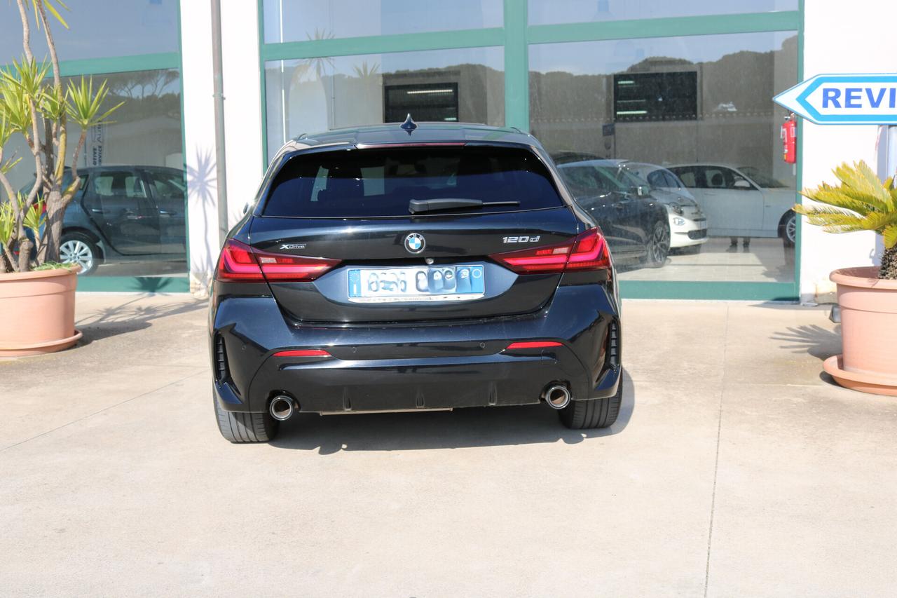 Bmw 120 120d xDrive 5p. Msport