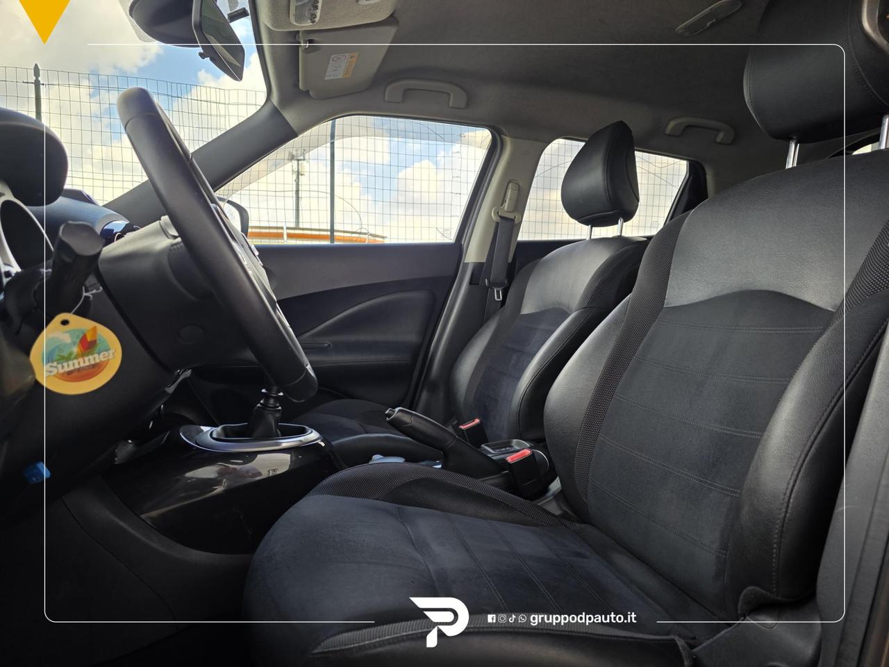 Nissan Juke 1.5 dci Bose Personal Edition my18