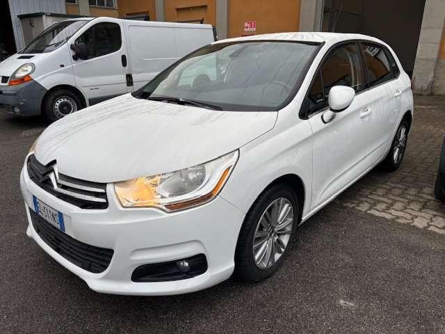 Citroen C4 1.6 e-hdi airdream Exclusive 110cv