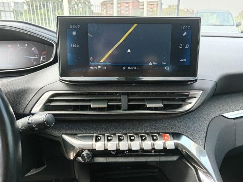 Peugeot 3008 BlueHDI 130 EAT8 S&S Allure