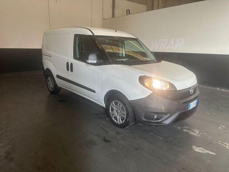 FIAT Doblò Doblò 1.3 MJT S&S PL-TN Cargo Maxi Lounge