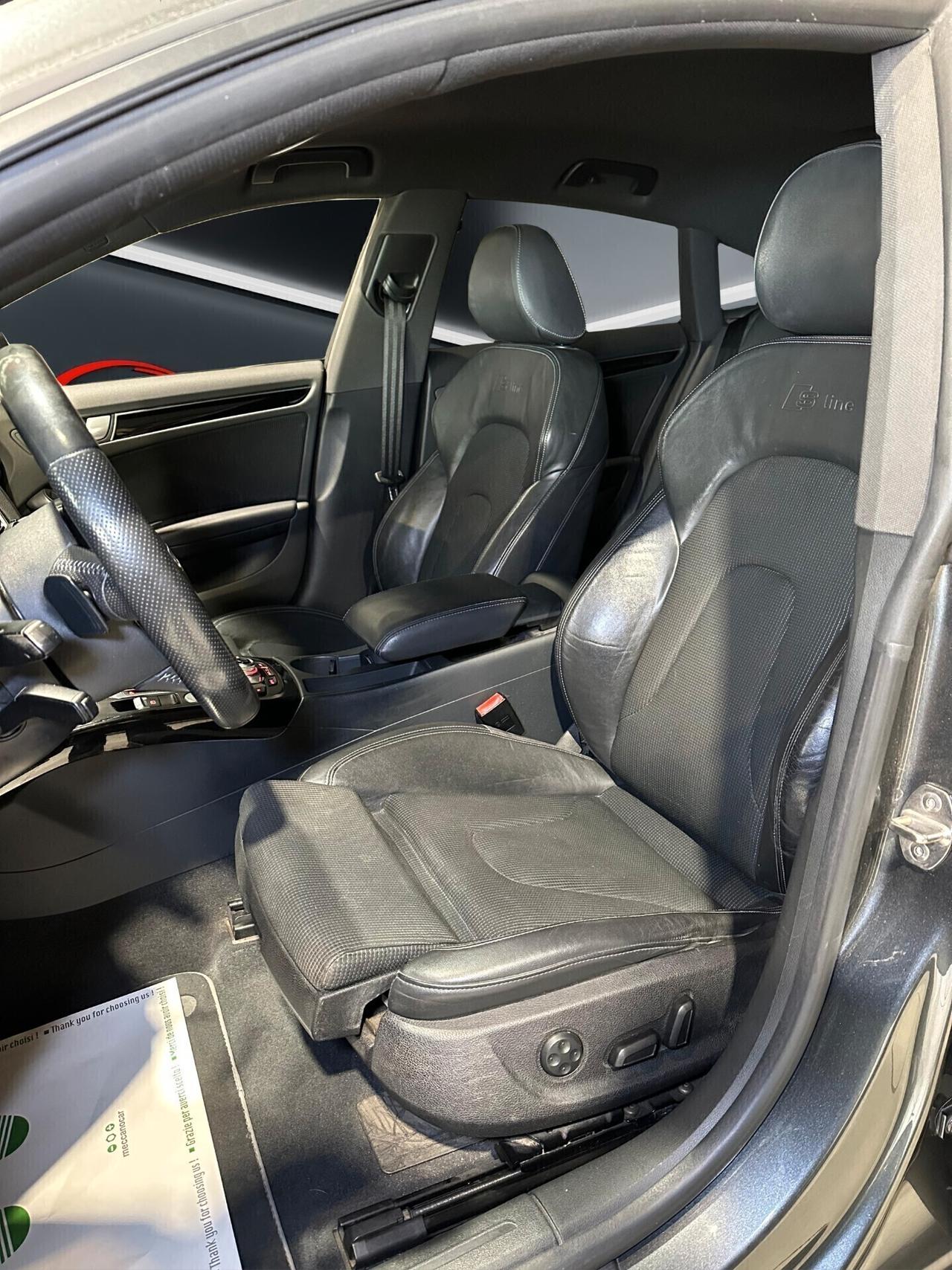 Audi A5 SPB 2.0 TDI 177 CV quattro S-TRONIC S-LINE