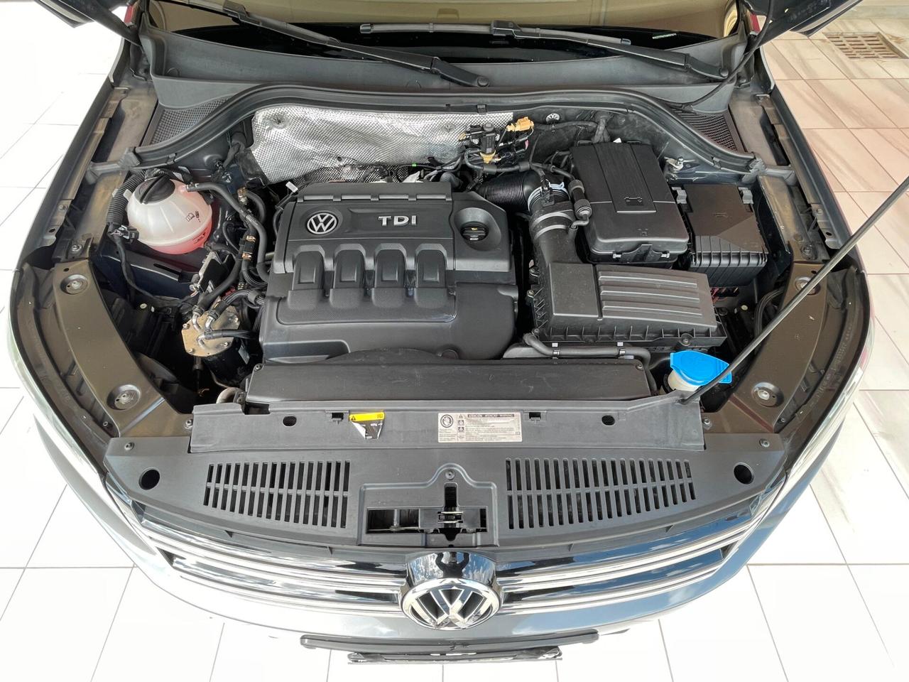 VOLKSWAGEN Tiguan 1ª serie Tiguan 2.0 TDI 110 ...