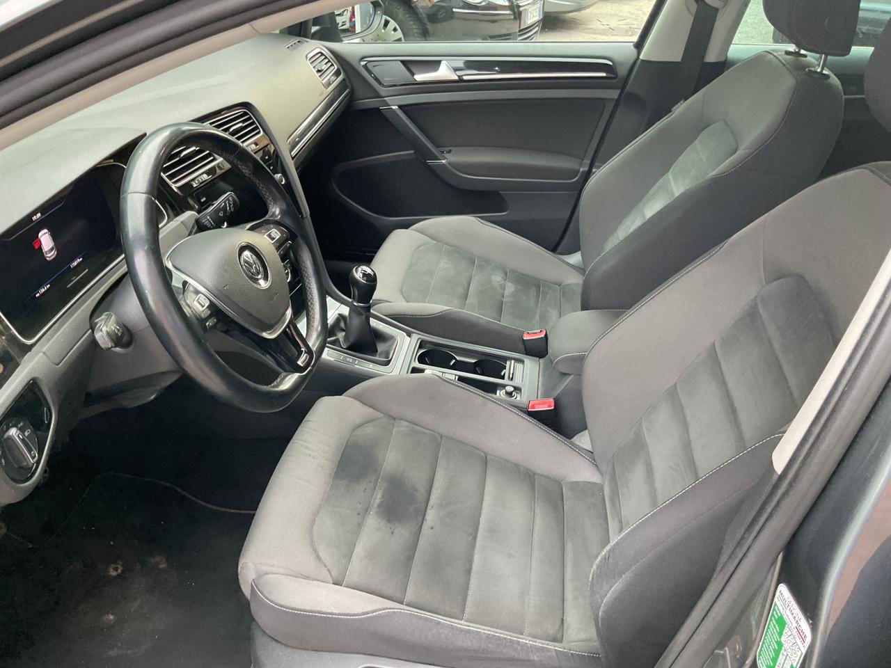 Volkswagen Golf 1.6 TDI 115 CV 5p. Highline BlueMotion Technology