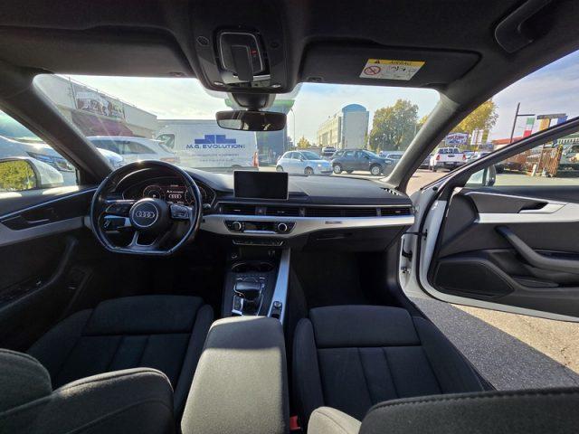 AUDI A4 allroad 2.0 TDI 190 CV S tronic UNICO PROPRIETARIO PERMUTE