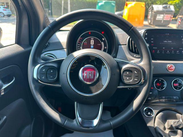 FIAT 500 C CABRIO 1.0 Hybrid Dolcevita