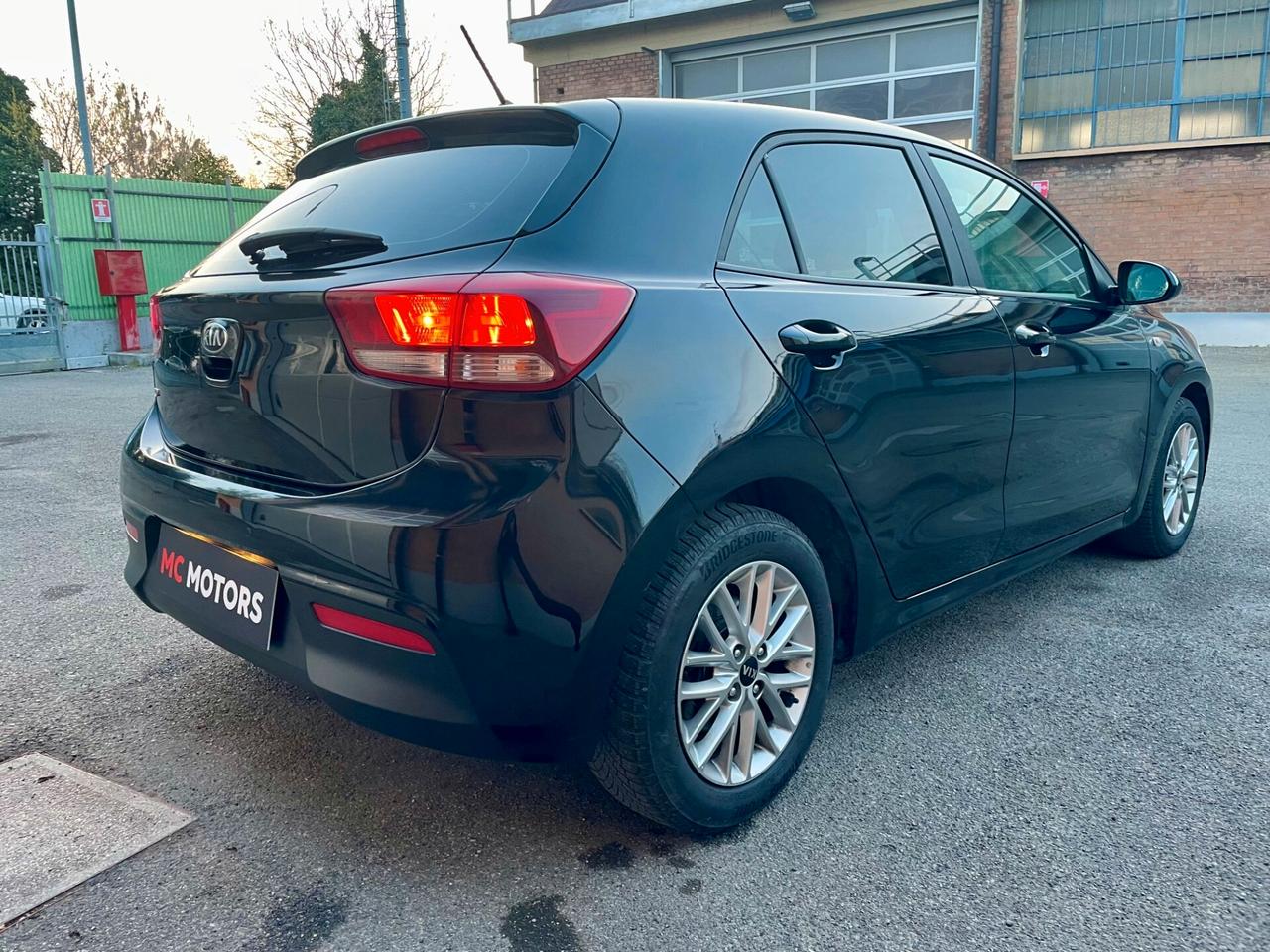 Kia Rio BENZINA/GPL 2021- UNICO PROPRIETARIO- TUTTA TAGLIANDATA KIA UFFICIALE