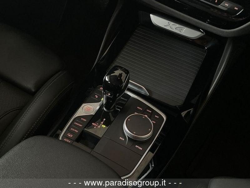 BMW X4 20d - 2021 | 190CV XDRIVE