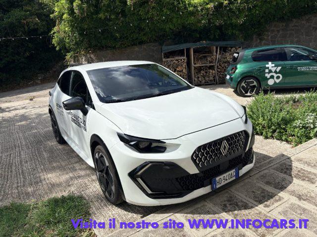 RENAULT Clio 1.8 E-TECH full hybrid 160 techno