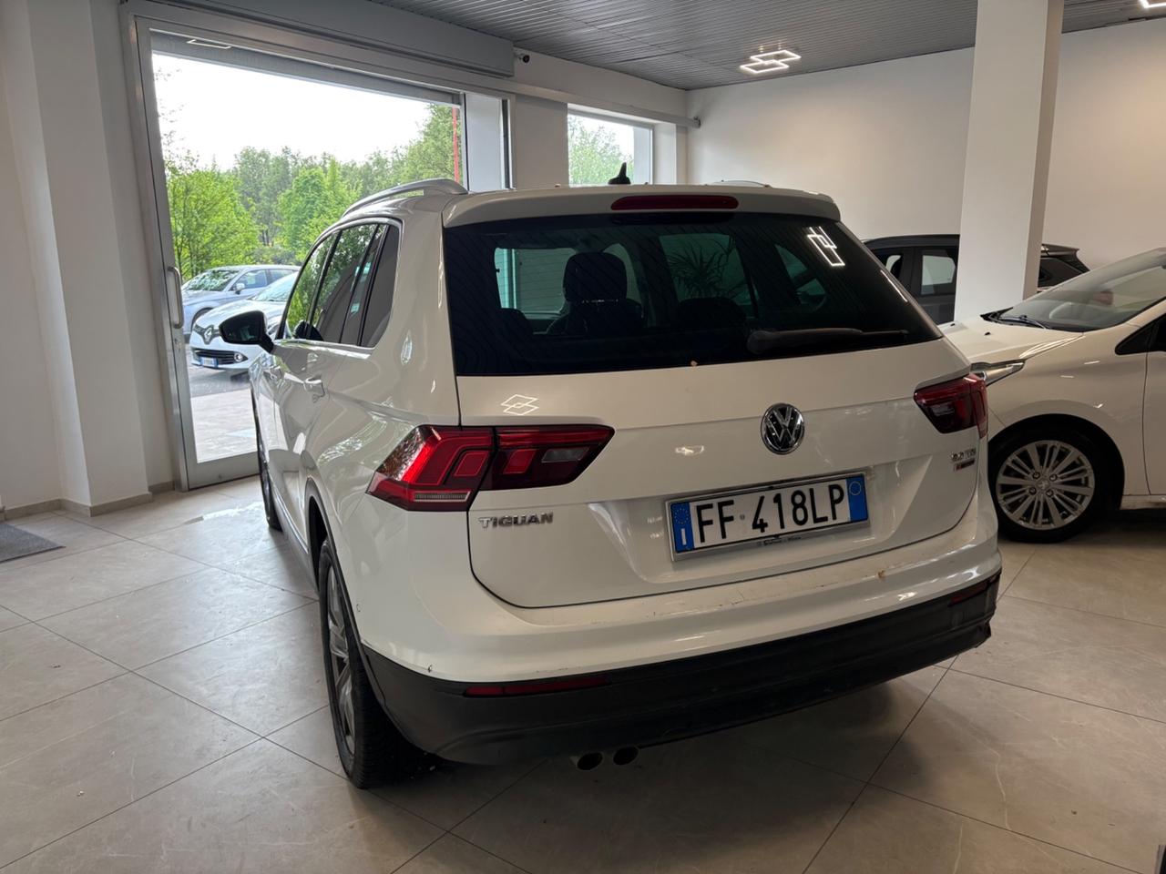 Volkswagen Tiguan 2.0 TDI SCR DSG 4MOTION Style BMT