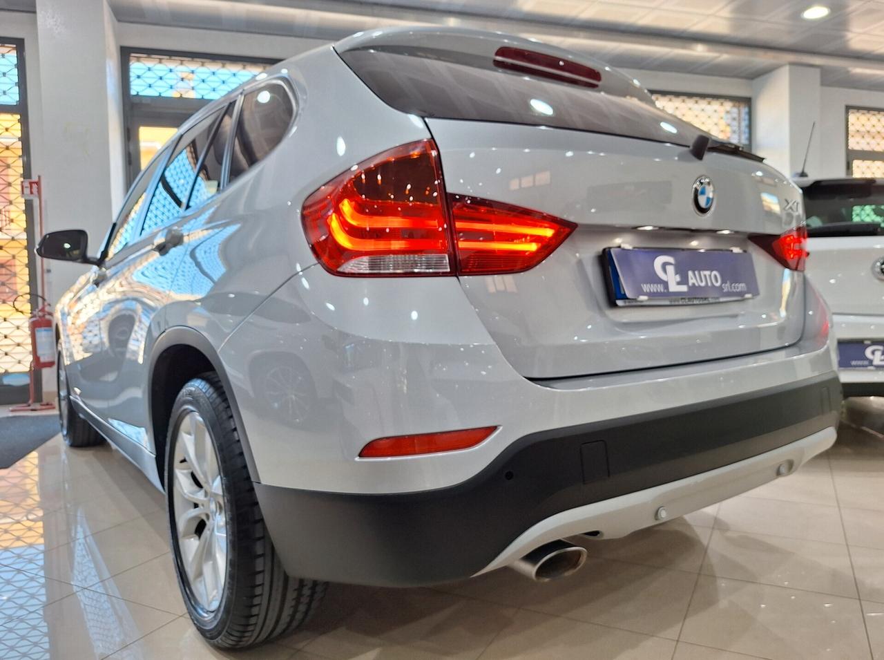 Bmw X1 xDrive18d Sport Line 4WD