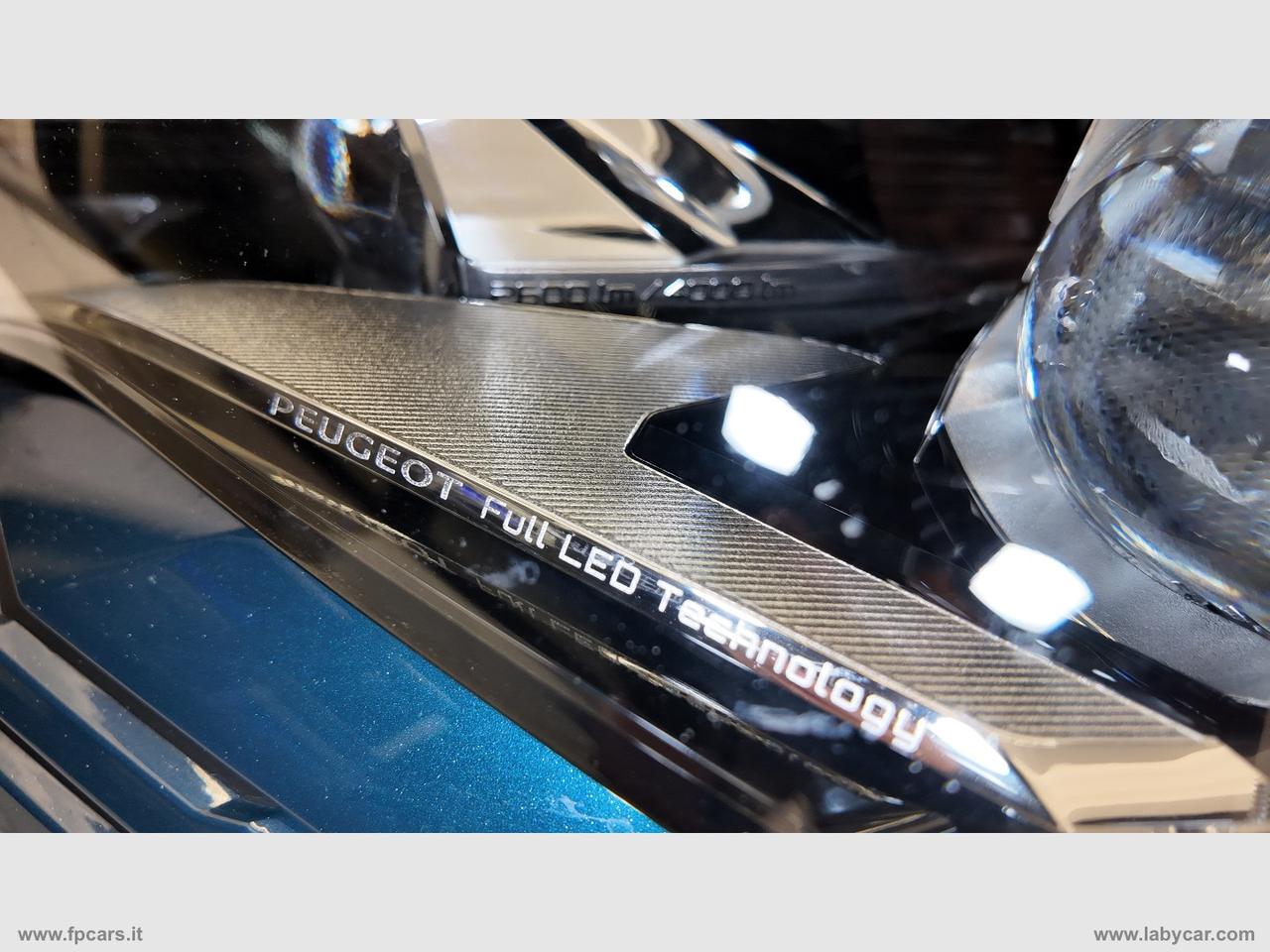 PEUGEOT 3008 BlueHDi 130 S&S EAT8 GT LINE