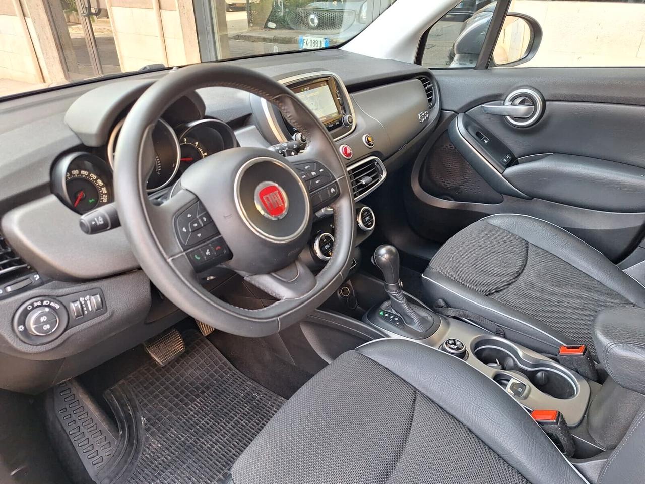 Fiat 500X 2.0 MultiJet 140 CV AT9 4x4 Cross Plus