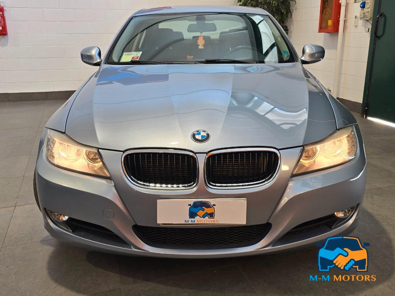 BMW 316 d 2.0 116cv